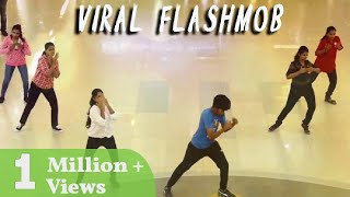 Flash Mob College Dance Performance Oberon Mall Kochi  SU2k18 Govt Medical College Ernakulam  BTS [upl. by Schifra]