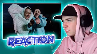 ARRDEE X AITCH  WAR Official Music Video  REACTION VIDEO [upl. by Anson]