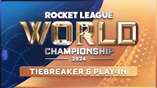 RLCS WORLDS 2024  Jour 5 [upl. by Ahsenek105]