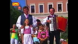 Die Ladiner mit Nicol und Diego  Meine kleine Harmonika 2006 [upl. by Anomor148]