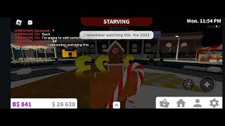 bloxburg 2024 new years update 😭🥹 [upl. by Nathanoj]