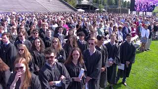 Baccalaureate Mass [upl. by Adon410]