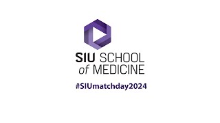 2024 Match Day  SIU School of Medicine [upl. by Sladen]