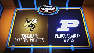 2023 GHSA 2A Football Final Rockmart vs Pierce County [upl. by Colp832]