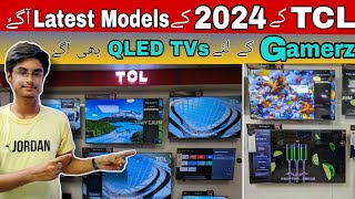 Smart Led TV Price in Pakistan 2024TCL Smart LED TV Price in Pakistan 2024 [upl. by Sammer]