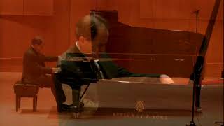 Cécile Chaminade Sonata in C minor op 21 David Korevaar piano 1252022 [upl. by Winonah902]