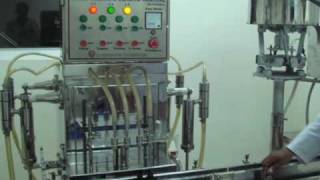 Syrup Manufacturing Process [upl. by Hayidah]