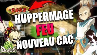 NOUVELLE PANOPLIE SURPUISSANTE  Huppermage feu Dofus 30 [upl. by Buote368]