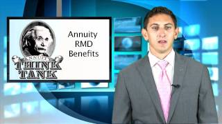 Annuity RMDs  Annuity Required Minimum Distributions [upl. by Orose201]