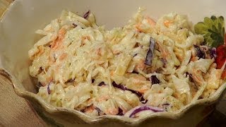 How to Make The Perfect Coleslaw [upl. by Othilie384]