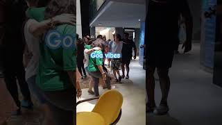 Citadines Arpora Nagoa Goa Grand welcome to us goa travel beach youtubeshorts ytshorts [upl. by Reena125]