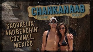 Chankanaab Beach Adventure Park  Cruise Excursion  Cozumel Mexico [upl. by Retnyw]