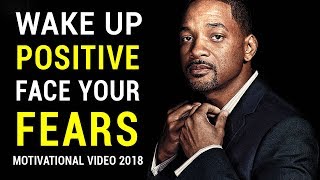 Will Smiths Greatest Motivational Speech Ever MUST WATCH  WAKE UP POSITIVE Motivational Video [upl. by Sukey]