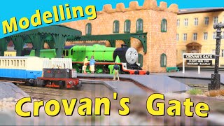 How I Modelled Crovans Gate [upl. by Rivera172]