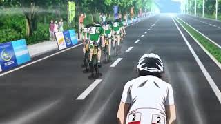 yowamushi pedal 2020 best scenes [upl. by Storer155]