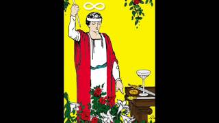 Tarot Key 1  The Magician discussed by The Symbolic Sorcerer [upl. by Ximenes]