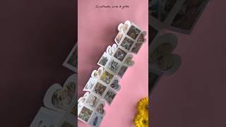 DIY Infinity box diy diygifts diygift infinitybox photocube diycrafts handmadegifts diycraft [upl. by Aeresed]