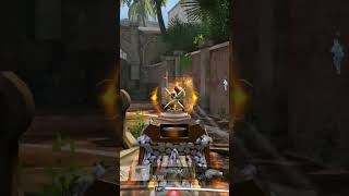 Grim Ending Rules codm shorts gameloopemulatorcodm codmobilegameloop codm callofduty [upl. by Surtemed]