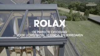 BUBENDORFF ROLAX Video NL [upl. by Mohandas169]