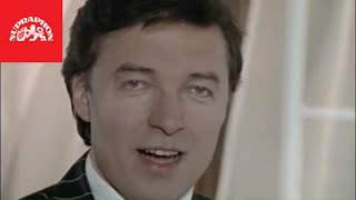 Karel Gott  Kantiléna Oficiální video [upl. by Bocock]