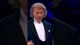 6yearold Mik performing Little Drummer Boy with André Rieu 4K [upl. by Nytsirc578]