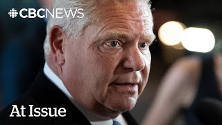 At Issue  Doug Ford wants Mexico out of free trade deals [upl. by Hardman]