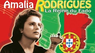 Amalia Rodrigues  Marcha de Lisboa Marche du centenaire [upl. by Ondine]