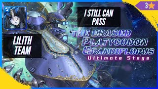 The Erased Platycodon Grandiflorus Ultimate Stage by Lilith Team [upl. by Notserc]