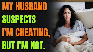 My Husband Suspects Im Cheating But Im Not Reddit Cheating Wife Stories Wife Cheating Stories [upl. by Zohara831]