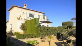 Fantastic Sea View Villa for sale in Moraira Costa Blanca [upl. by Toddy]