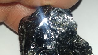 quotCROATIAN DIAMOND ROYAL BLACK OPSIDIANquot  Ancient gem  Until 310324 1ct  10 EUR [upl. by Helban]