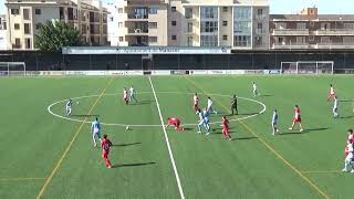 MANACOR VS SALLE 4 [upl. by Htieh495]