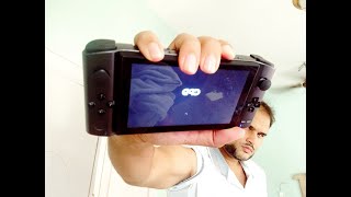 GPD WIN 3 REVIEW Ps3 Ps2 Wii U amp Austin amp Love dollsImpressive [upl. by Ahsiel]