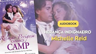 AUDIOBOOK  Relação Perigosa  Rainhas Romance Histórico ‐ Candace Camp [upl. by Ymmat373]