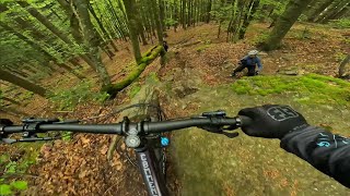 Enduro DAY Commencal Meta HT [upl. by Herta228]