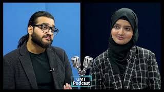 UMT Podcast  Dr Ukasha Habib [upl. by Sherline]