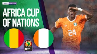 Mali vs Ivory Coast  AFCON 2023 HIGHLIGHTS  02032024  beIN SPORTS USA [upl. by Renick]