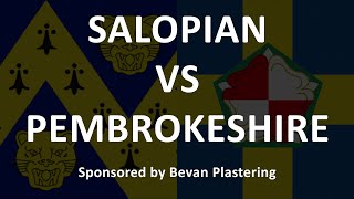 Salopian v Pembrokeshire UKDA 270222 [upl. by Einnalem126]