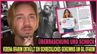 Schock ExFrau Verena Ofarim enthüllte plötzlich ein schreckliches Geheimnis über Gil Ofarim [upl. by Langer999]