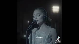 Ariana grande tiktok edits [upl. by Vallie]