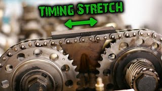 How to See your Timing Chain or Belt Stretch with VCDS [upl. by Feenah]