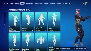 Fortnite Smeeze dance 😆 [upl. by Amand]