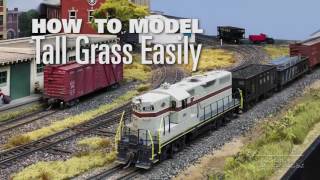 New model railroads and model trains in the February 2017 Model Railroader [upl. by Hale]