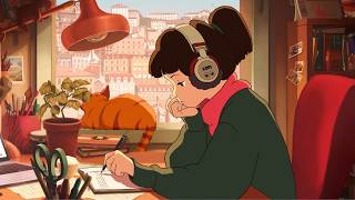 lofi hip hop mix 📚 beats to relaxstudy to Part 1 [upl. by Tsenrae]