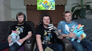 Australia Bronies React Parental Glideance Season 7 Ep7 My Little Pony [upl. by Combe]