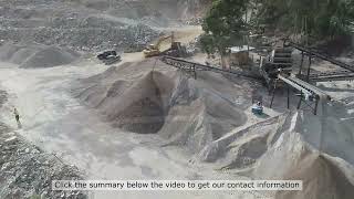 gypsum production in ethiopia [upl. by Nosirb]