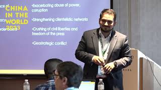 PRC cooperation in Central America distinguishing facts from myths｜CITW 2023 Open Sessions [upl. by Elurd]