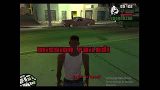 GTA SArider epic fail🤣🤣😪 [upl. by Ssur804]