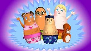 Higglytown Heroes  Higgly Beach or Bust 2004 Version [upl. by Anya673]