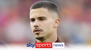 Leander Dendoncker goes for a medical ahead of move to Aston Villa [upl. by Artur258]